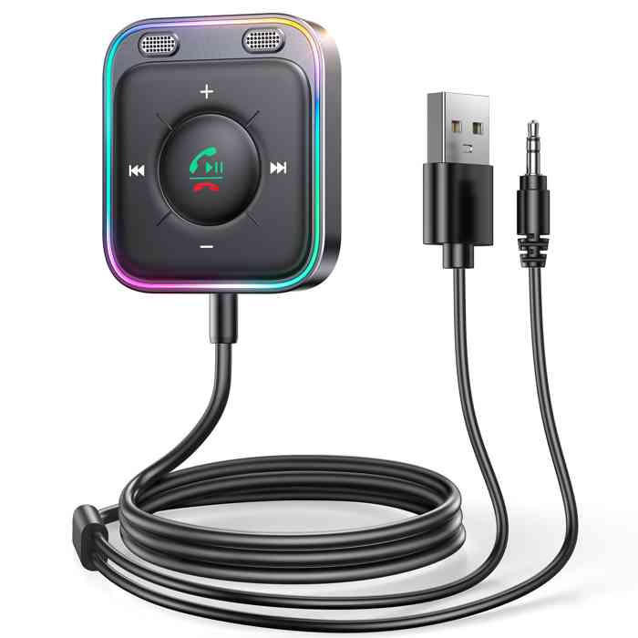 Joyroom JR-CB3 2-In-1 Wireless Transmitter Receiver